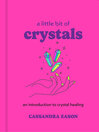 Cover image for A Little Bit of Crystals